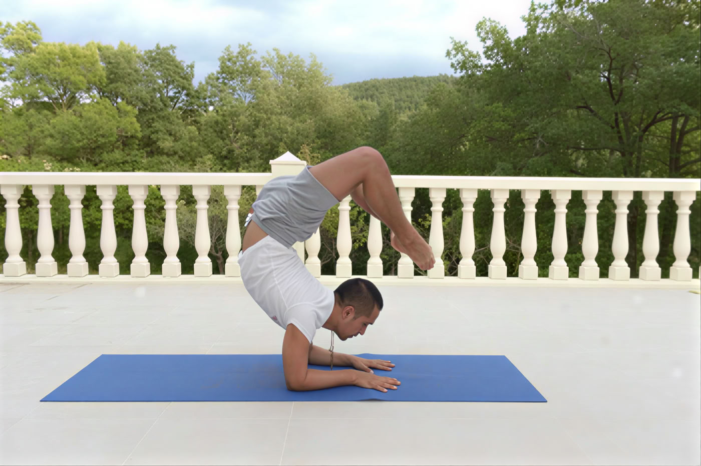Retiro de yoga y curso de sanación energética parte 3 con Pieter Hiemstra y Elleke van Kraalingen