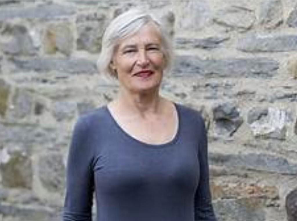 Retiro de Profesores de Jenny Beeken