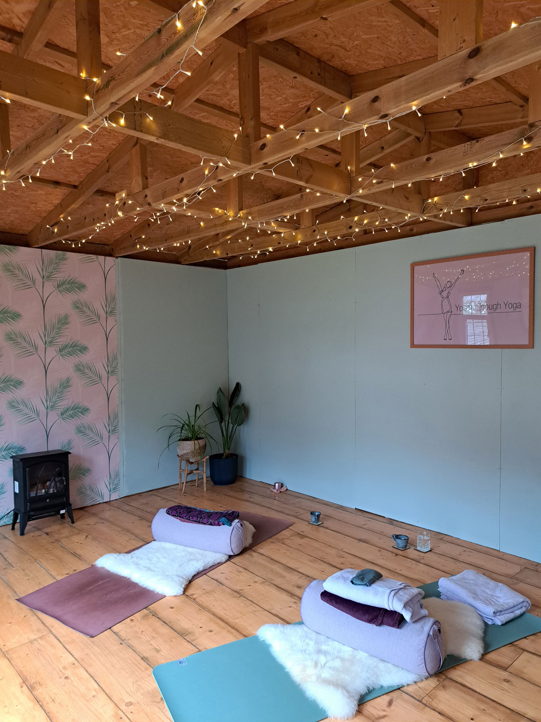 Retiro de Yoga de Sarah Wheeler