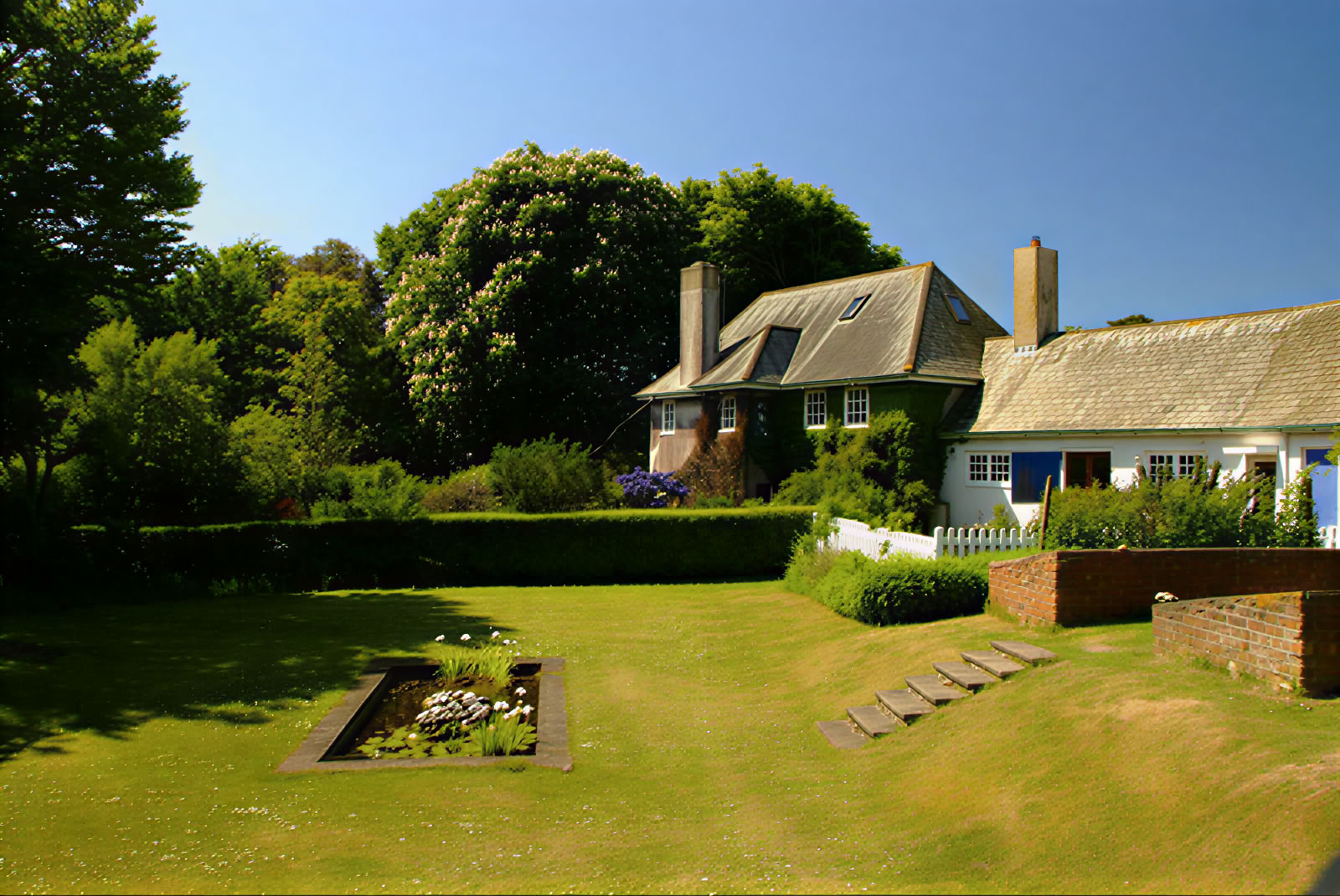 Fines de semana de yoga en Gayles Retreat
