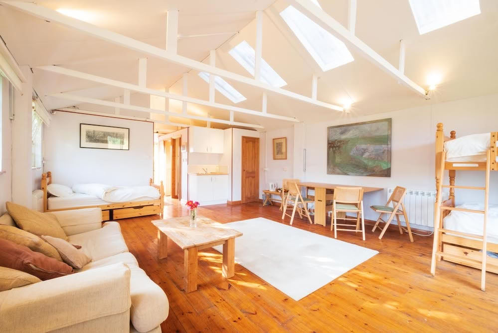 Fines de semana de yoga en Gayles Retreat