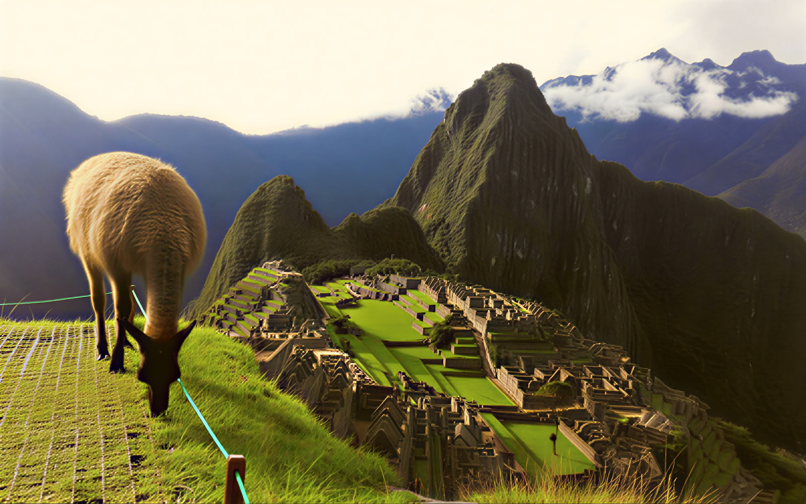 7 días de retiro de ayahuasca + Machupicchu
