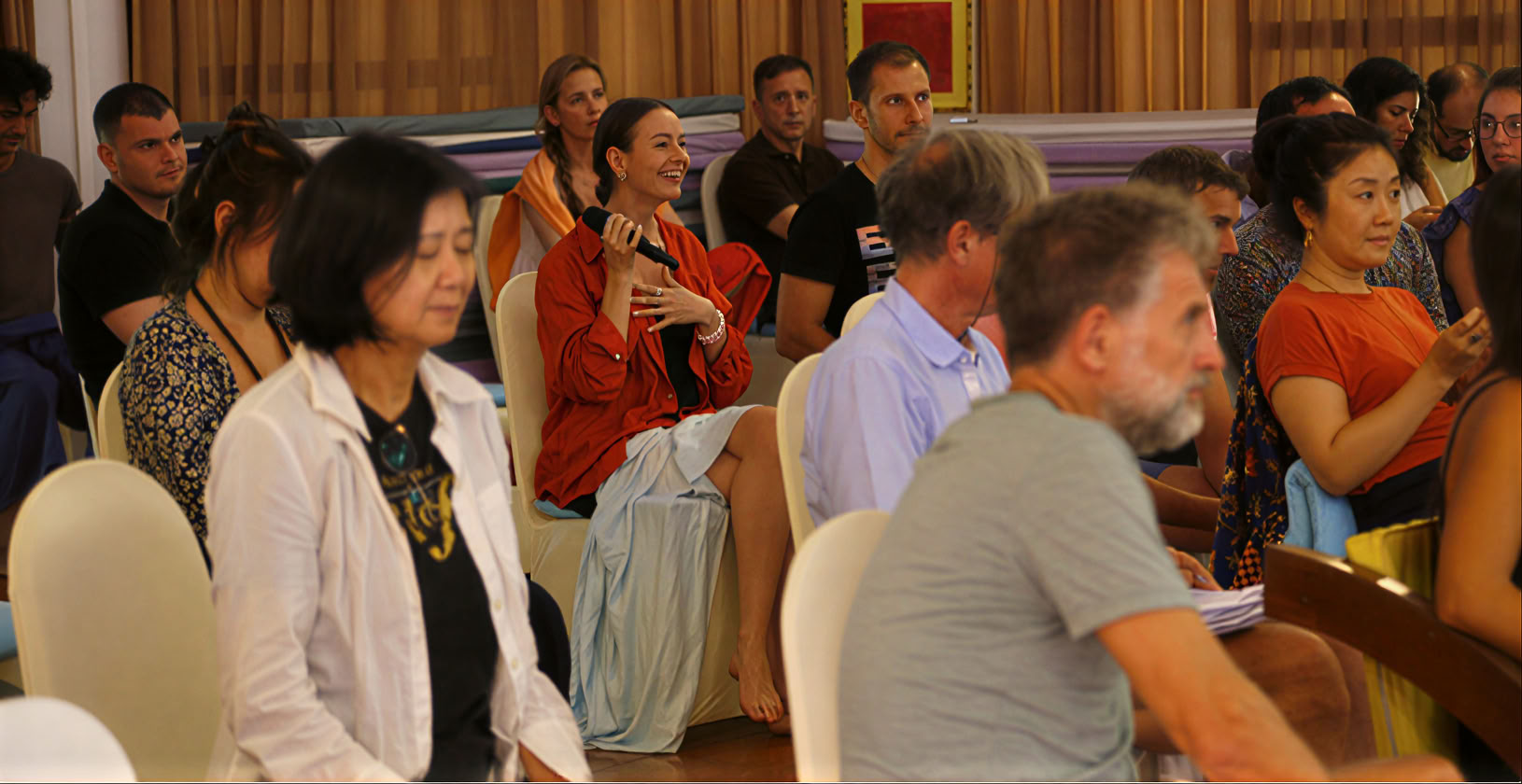 Serie de Qigong de la Alquimia Interior Tao Garden 2026