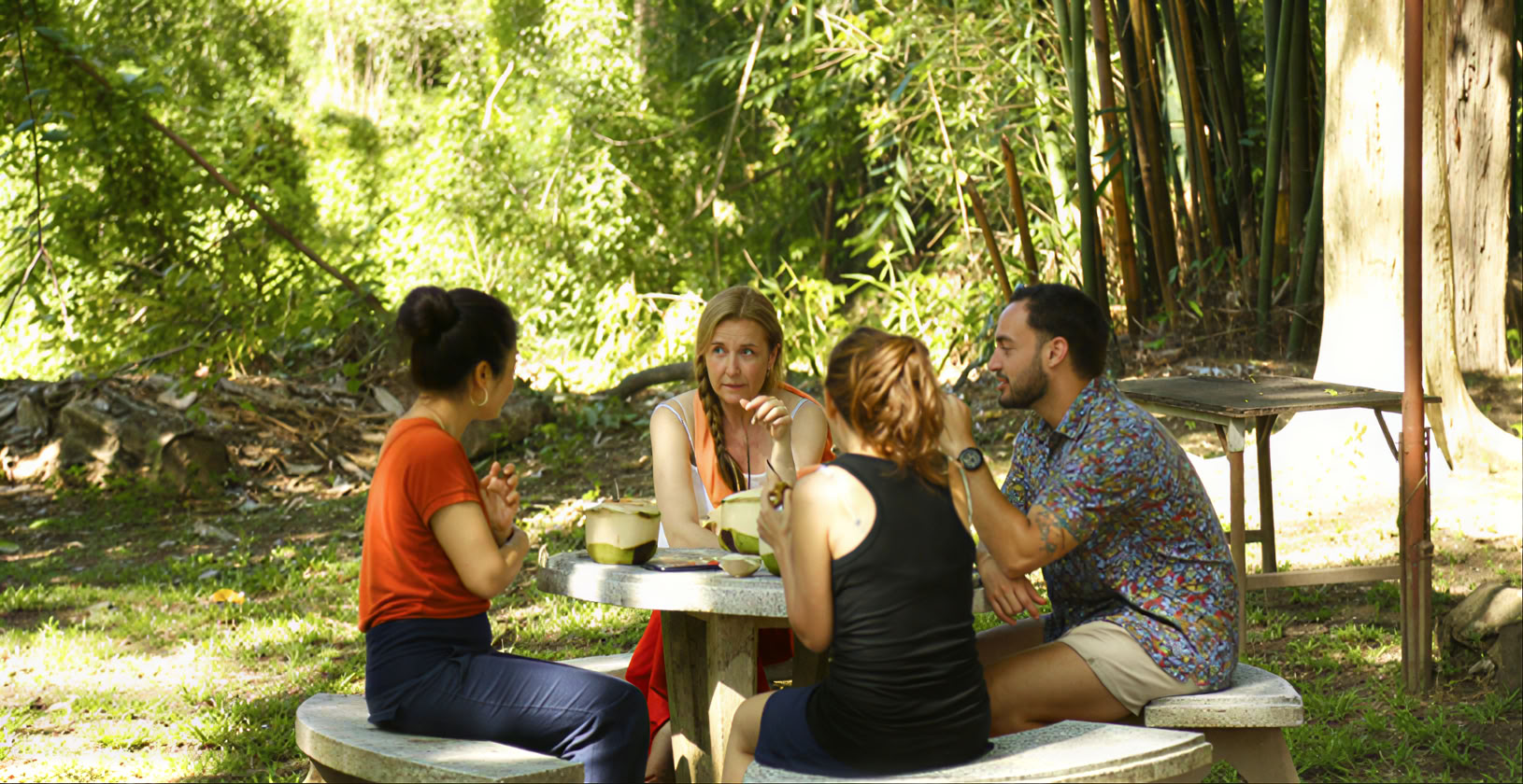 Retiro de Chi Nei Tsang 2026