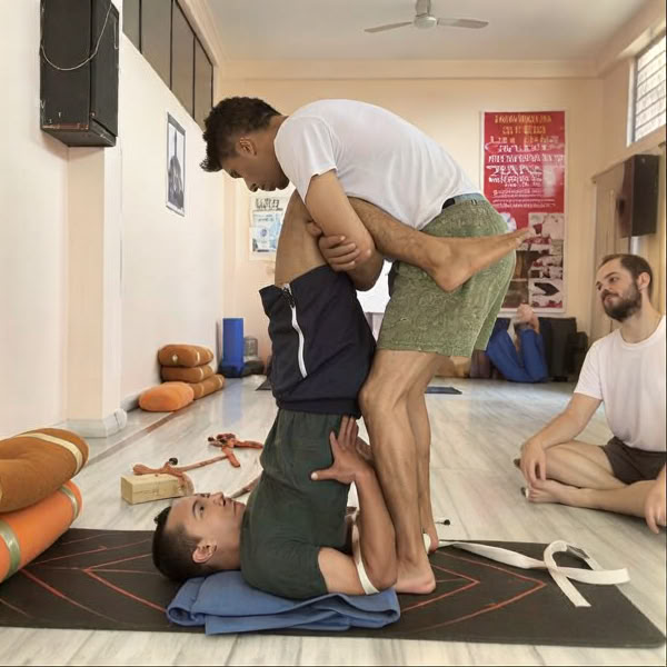 Taller de alineación de 3 días