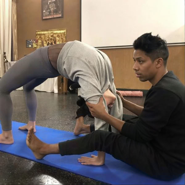 Retiro de yoga de 7 días