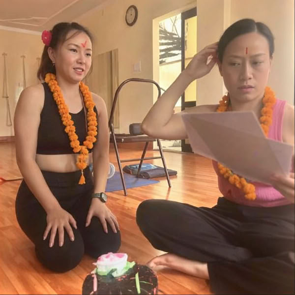 Retiro de yoga de 7 días