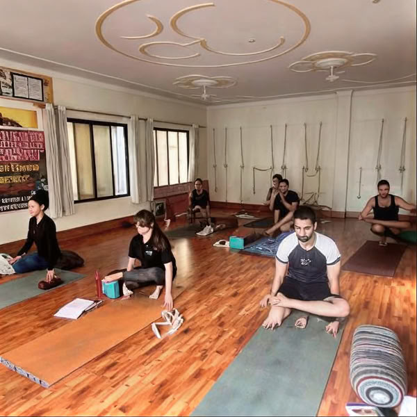 Retiro de yoga de 7 días