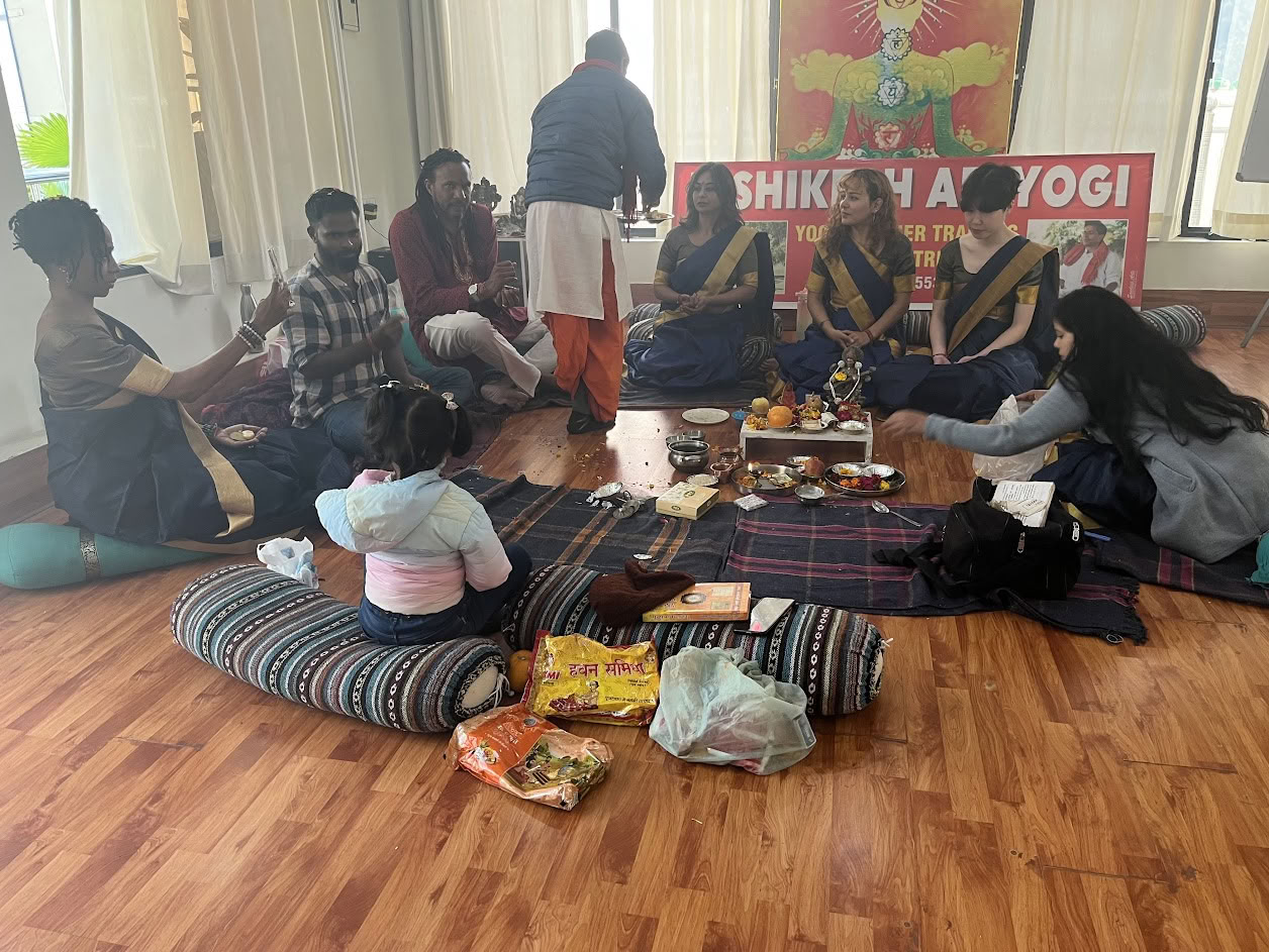 Formación de Profesores de Yoga de 300 Horas en Rishikesh