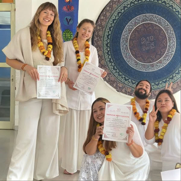 Retiro de yoga de 7 días