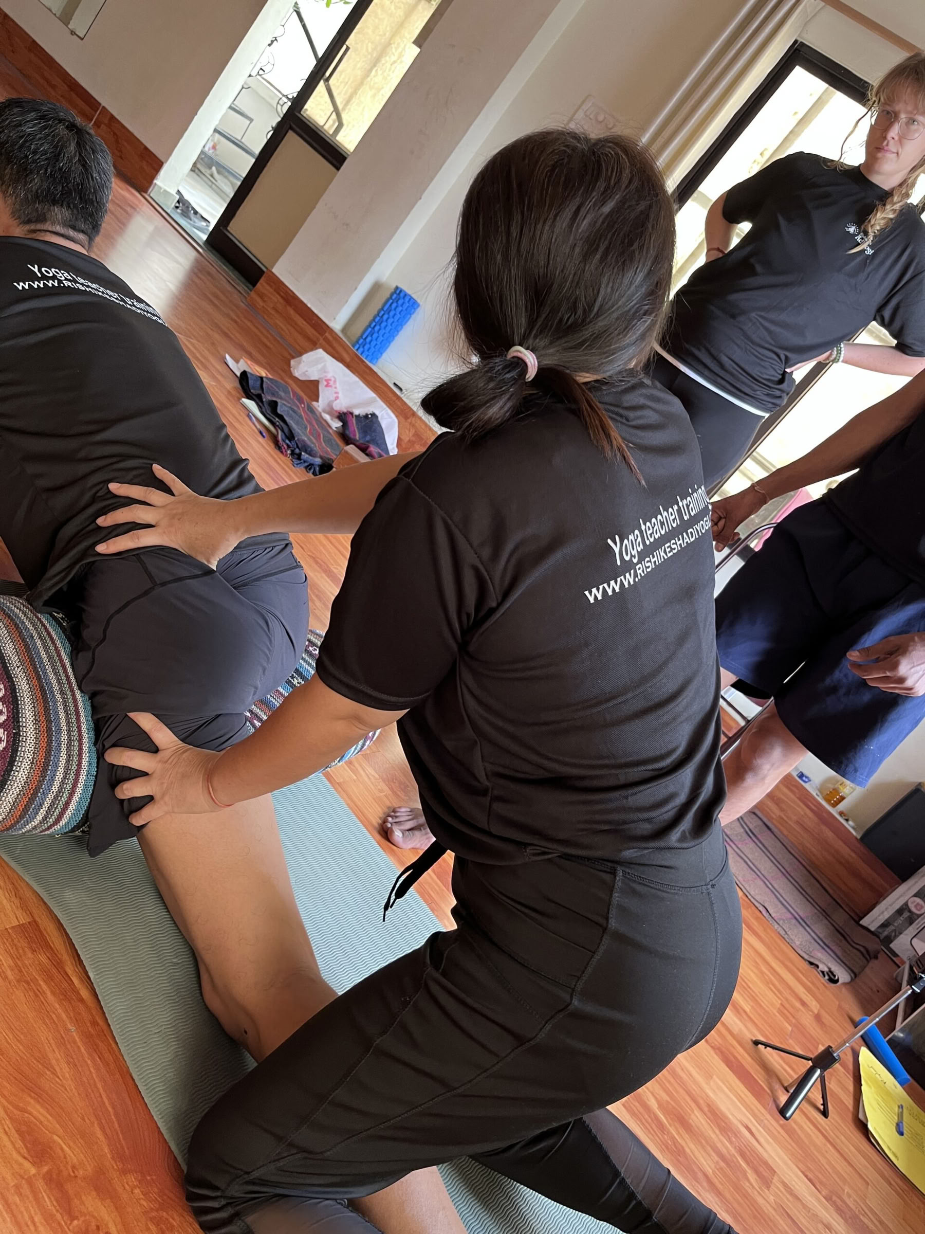 Retiro de yoga de 7 días