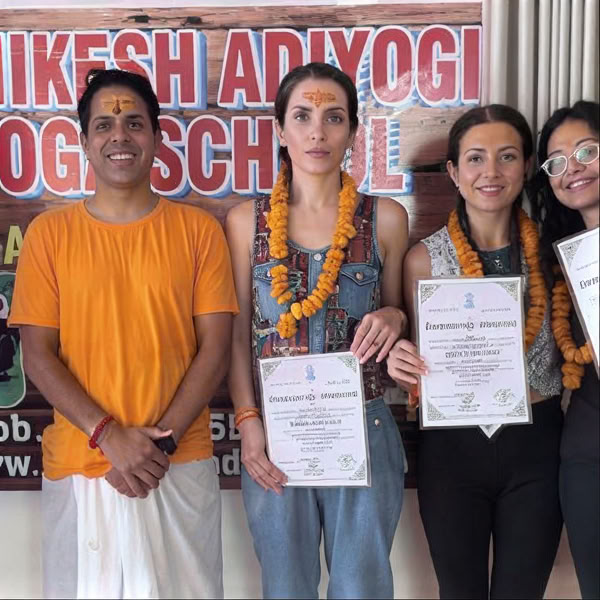 Retiro de yoga de 7 días