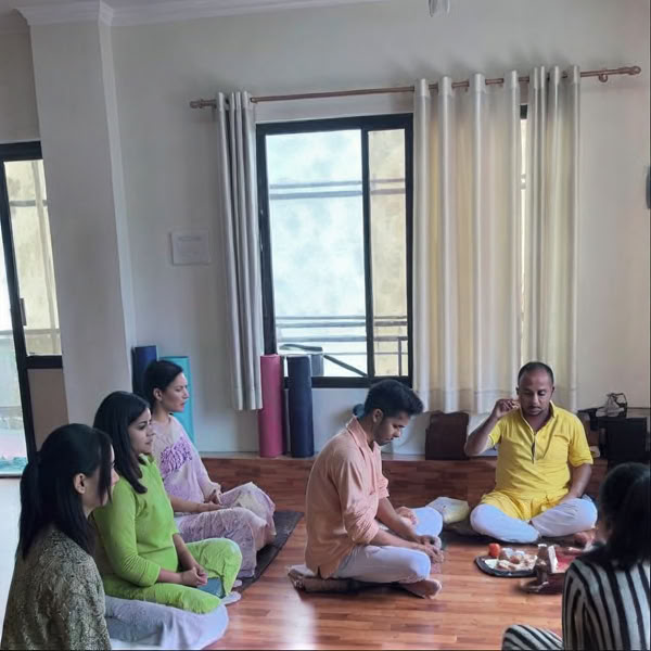 Retiro de yoga de 7 días