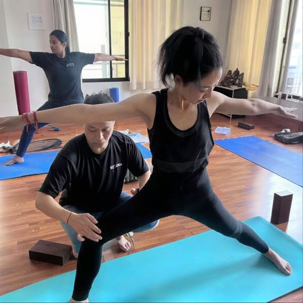 Retiro de yoga de 7 días
