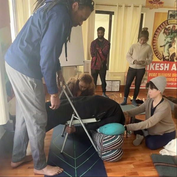 Retiro de yoga de 7 días