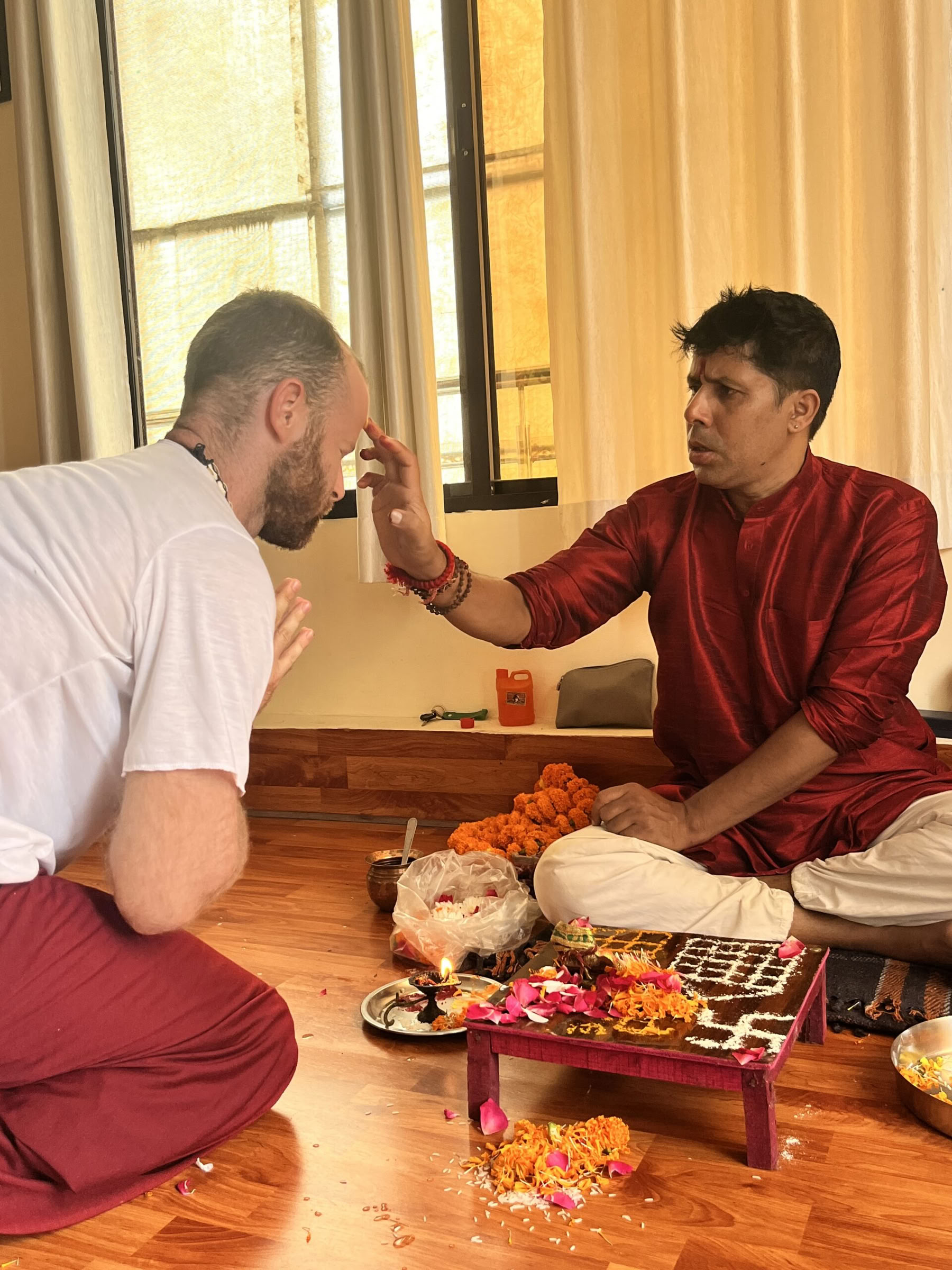 Taller de alineación de yoga de 3 días en Rishikesh