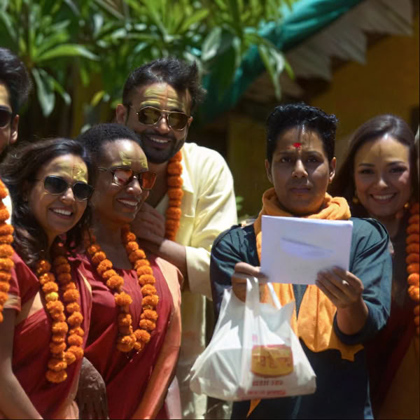 Taller de alineación de yoga de 3 días en Rishikesh