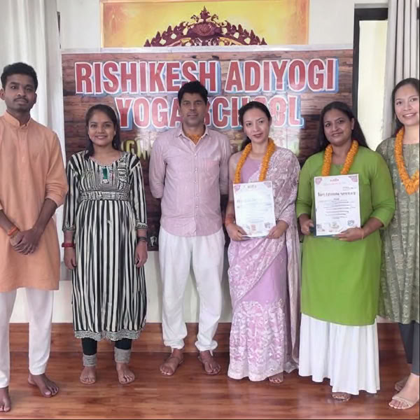 Taller de alineación de yoga de 3 días en Rishikesh