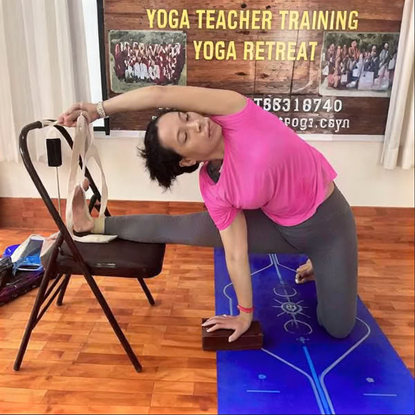 Taller de alineación de yoga de 3 días en Rishikesh