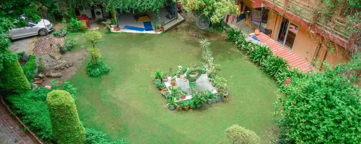 Curso de formación de profesores de yoga Ashtanga Vinyasa en Rishikesh, India