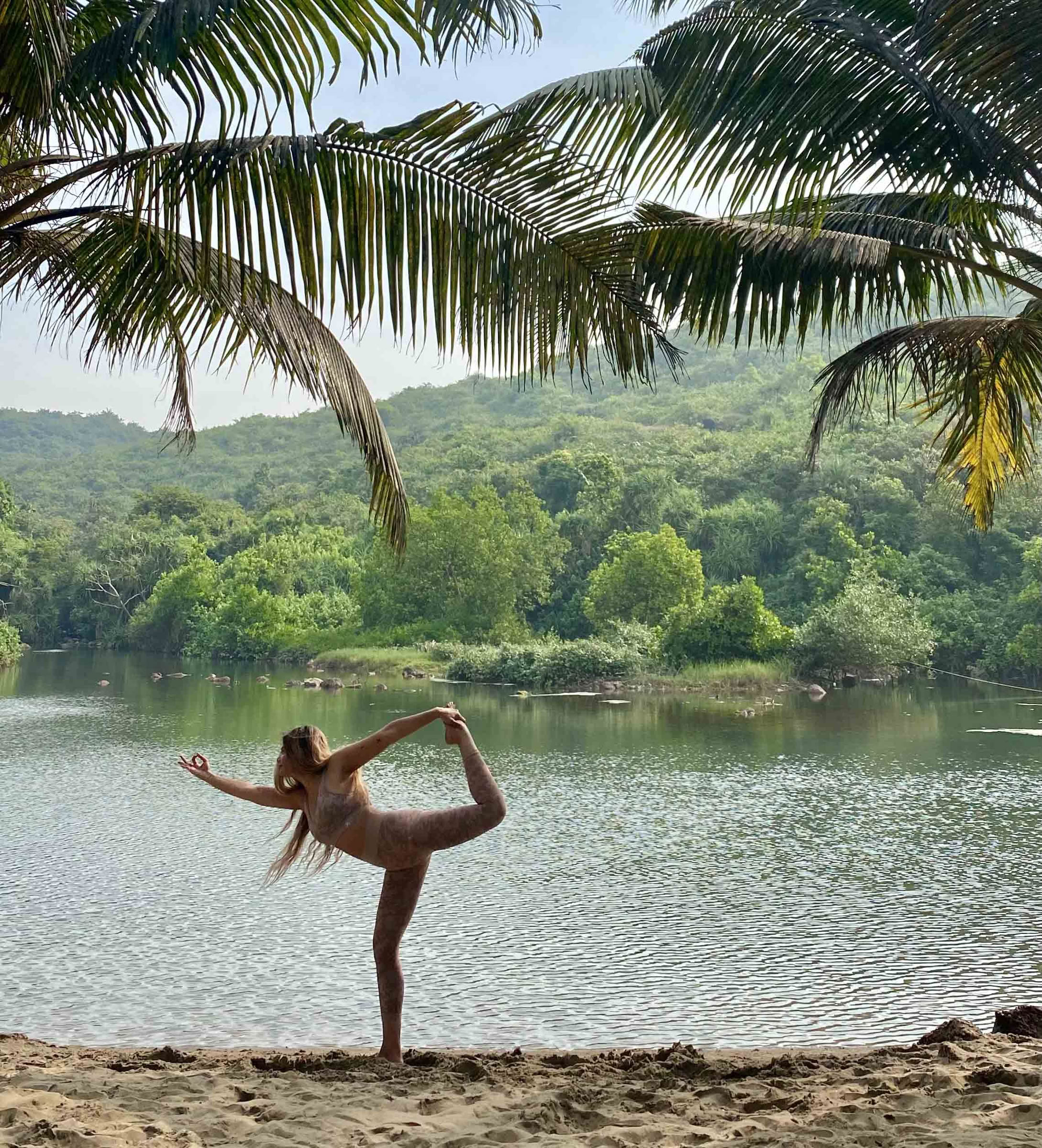 Formación de Profesores de Yoga de 100 Horas en Goa