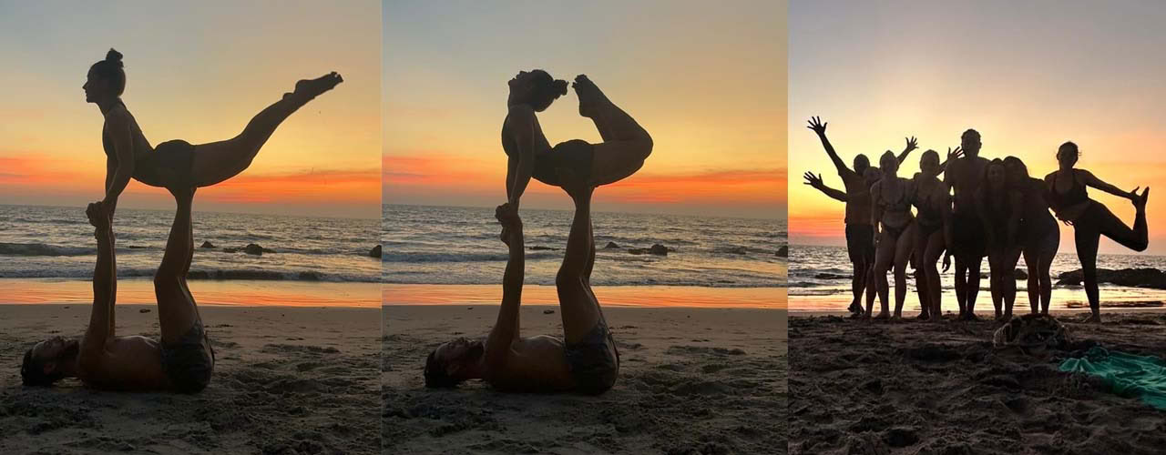 TTC de Yoga de 300 Horas con Sanación con Sonido