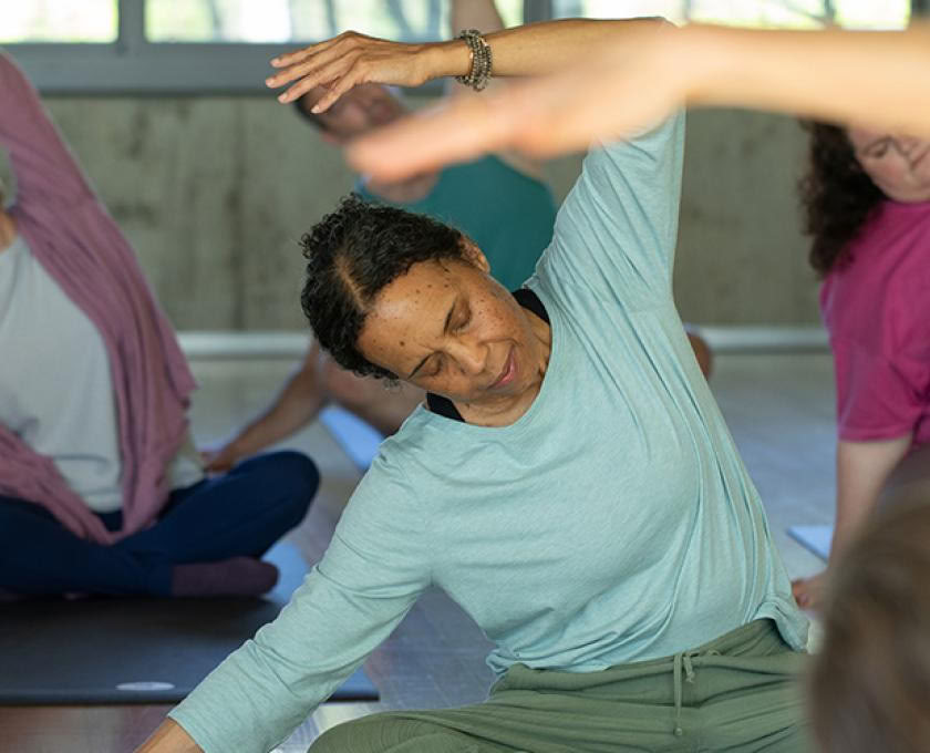 Yoga restaurativo y sanación con sonido – 28 sep - 2 oct