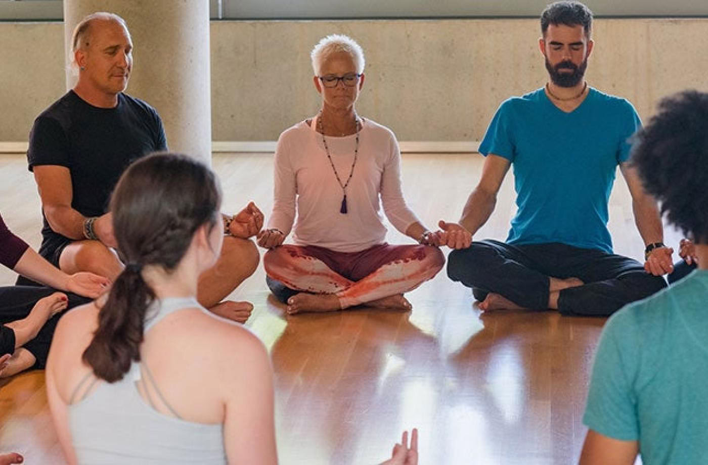 RISE: El enfoque Kripalu para la resiliencia