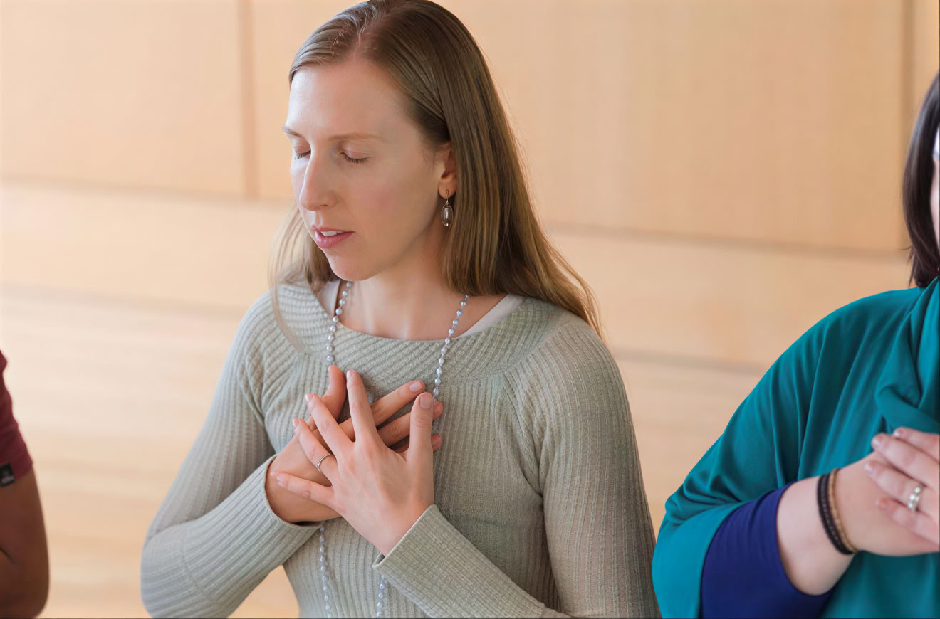 Meditación en movimiento