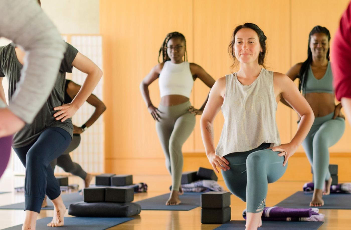 Meditación en movimiento