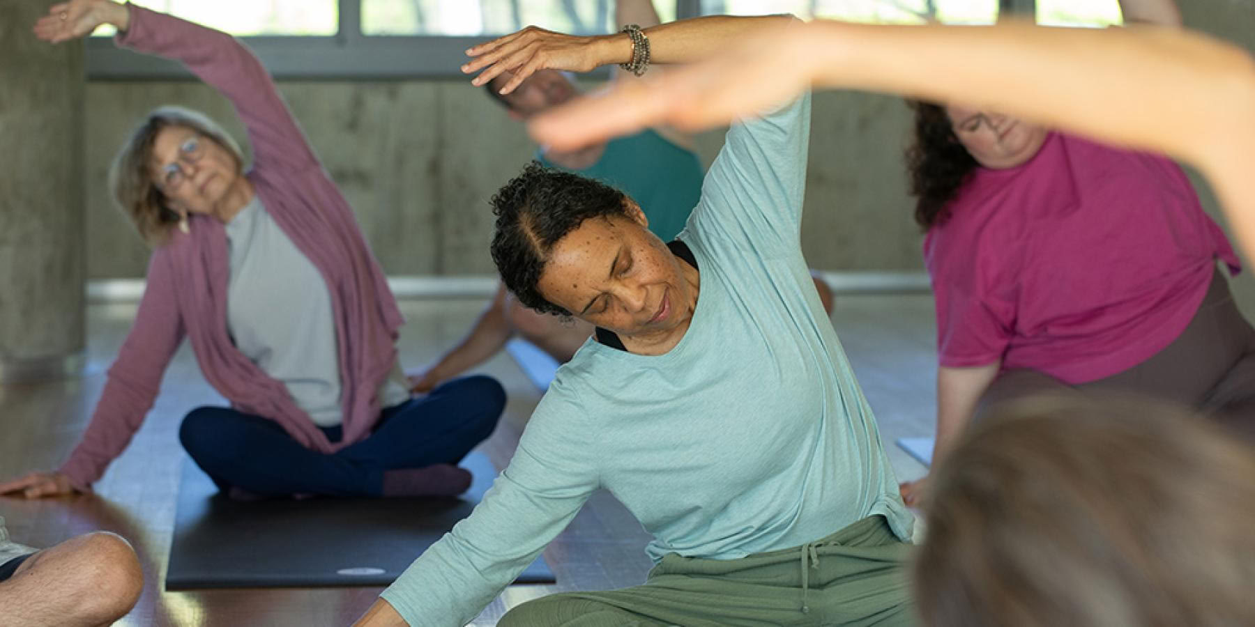 Certificación de Profesores de Yoga contra la Osteoporosis