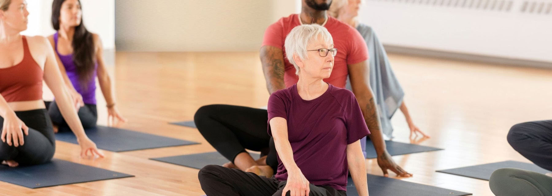 Certificación de Profesores de Yoga contra la Osteoporosis