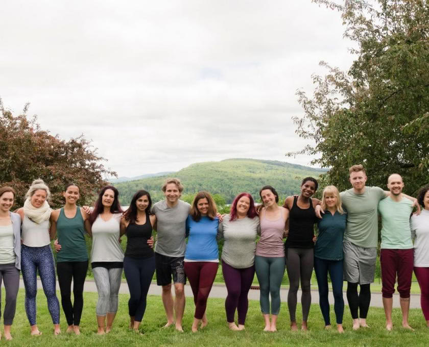 Sanando la raíz: un retiro de sangha BIPOC