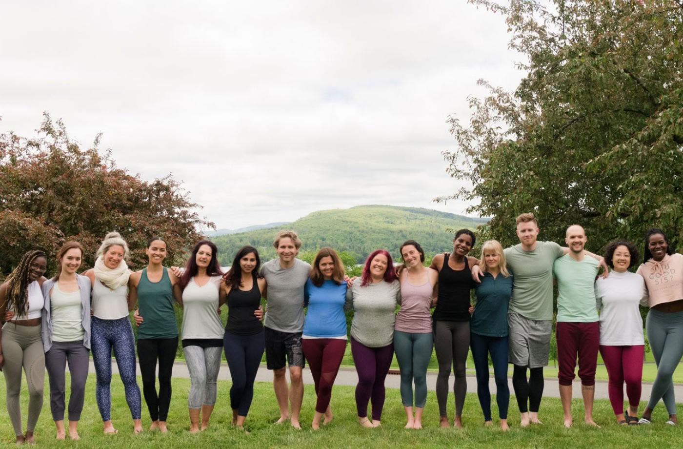 Sanando la raíz: un retiro de sangha BIPOC