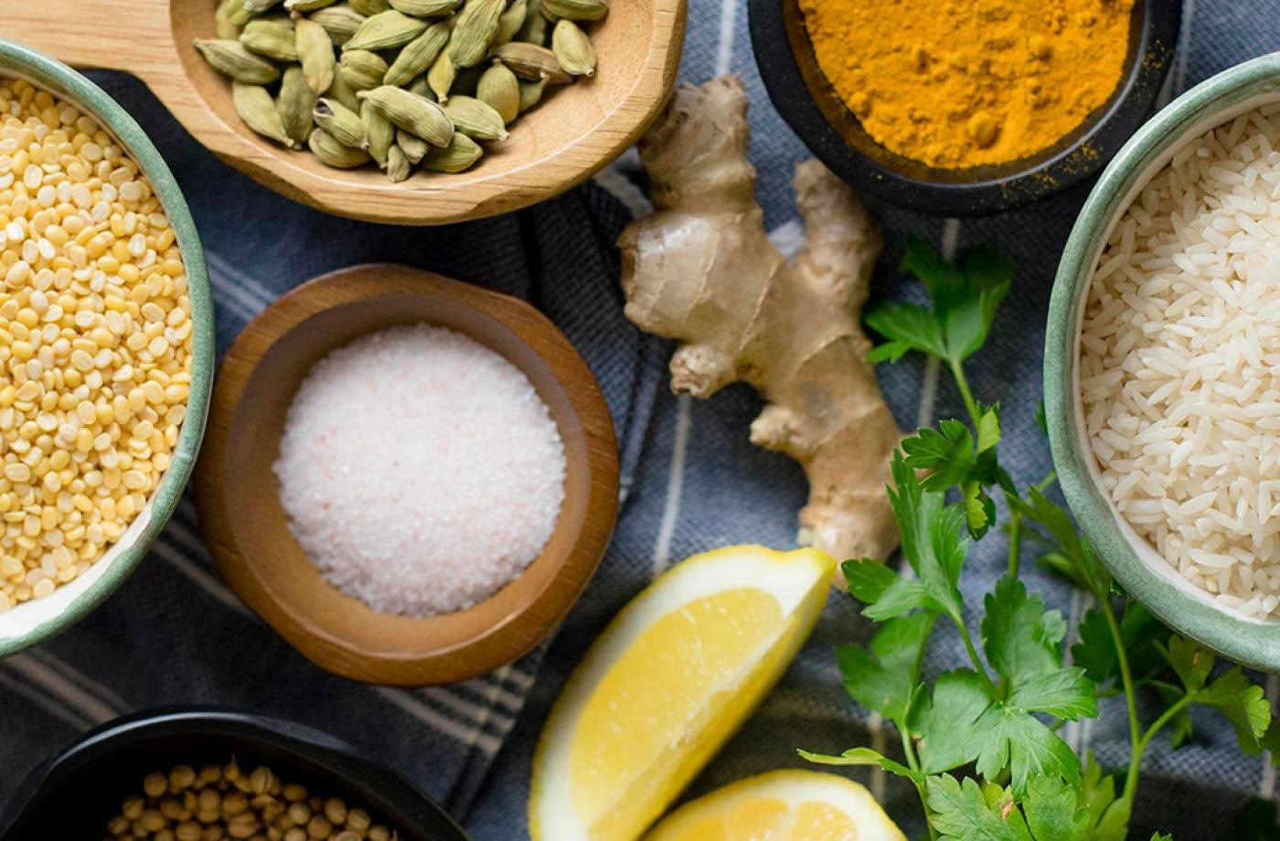 Fundamentos de Ayurveda de 200 horas