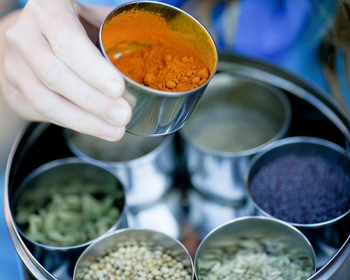 Fundamentos de Ayurveda de 200 horas