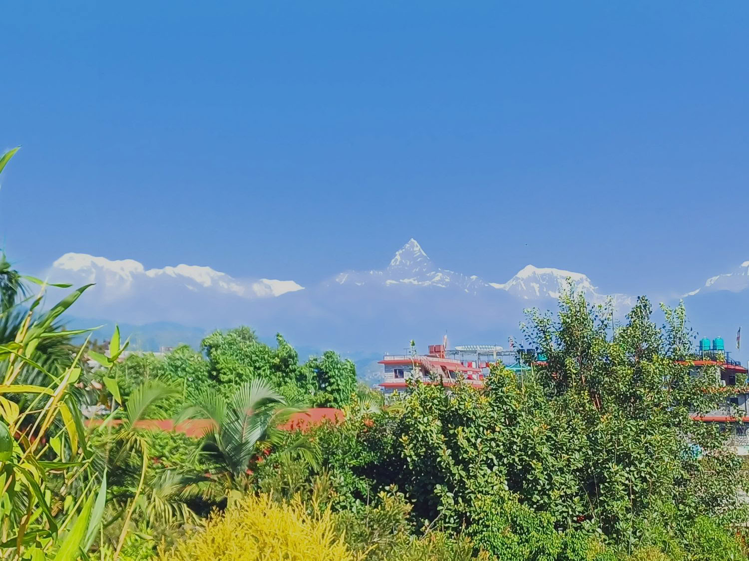 9 noches 10 días de bienestar, aventura en Katmandú y Pokhara
