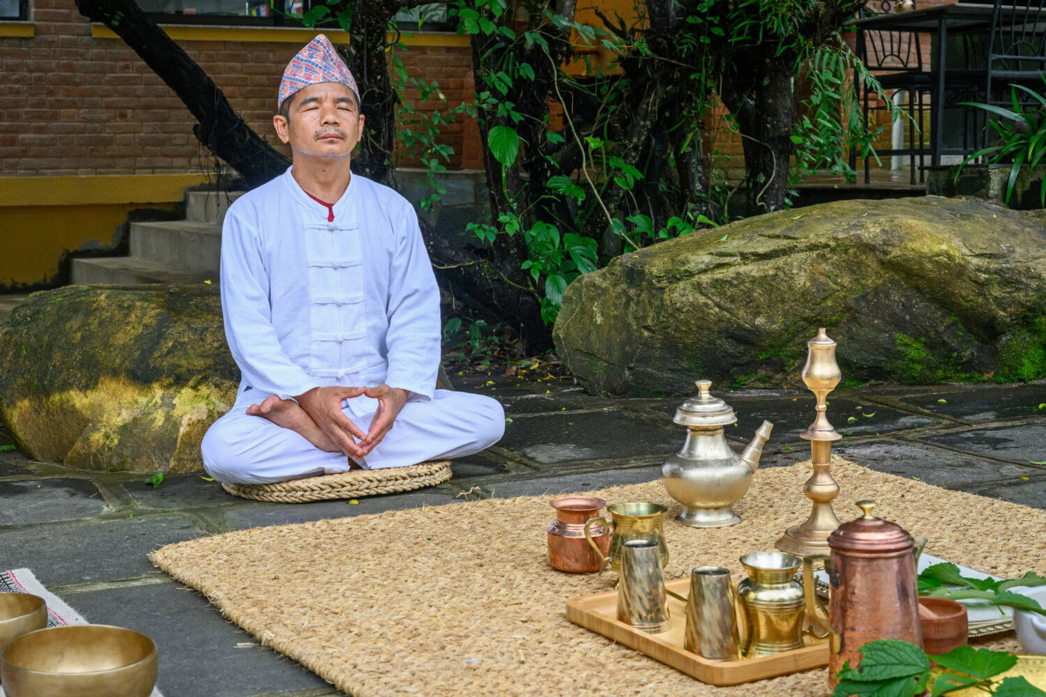 5 noches 6 días शुद्धि Suddhi retiro holístico de bienestar