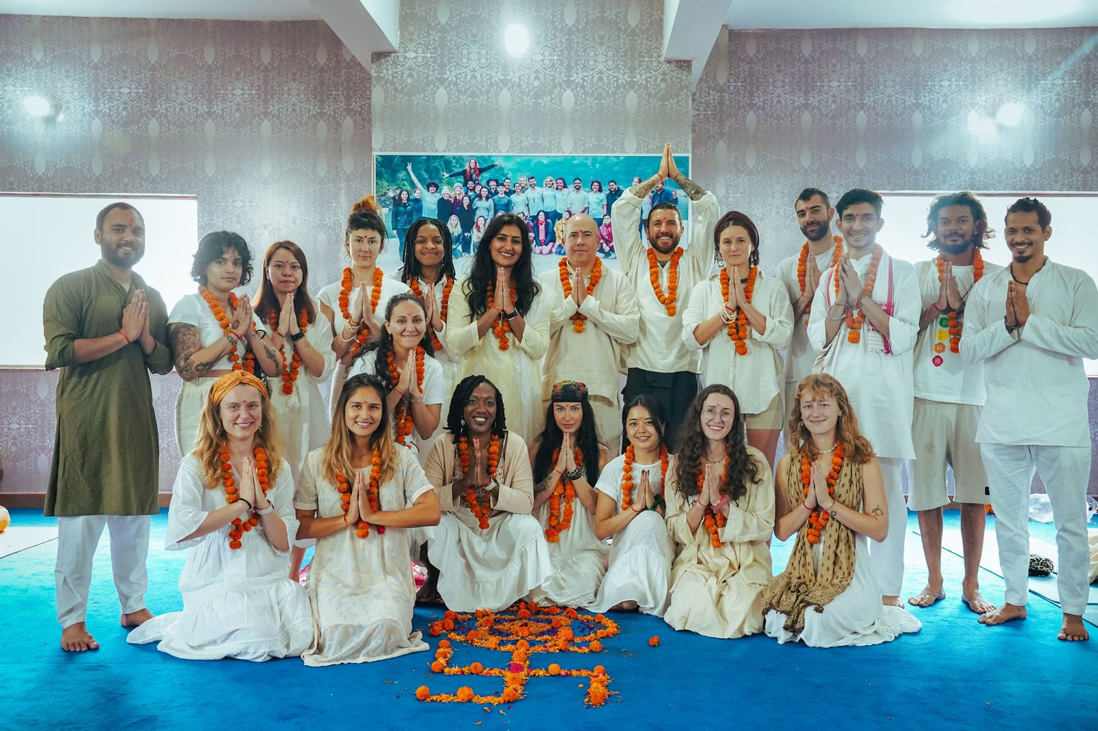 Curso de formación de profesores de yoga de 100 horas