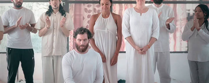 Curso de formación de profesores de yoga de 100 horas