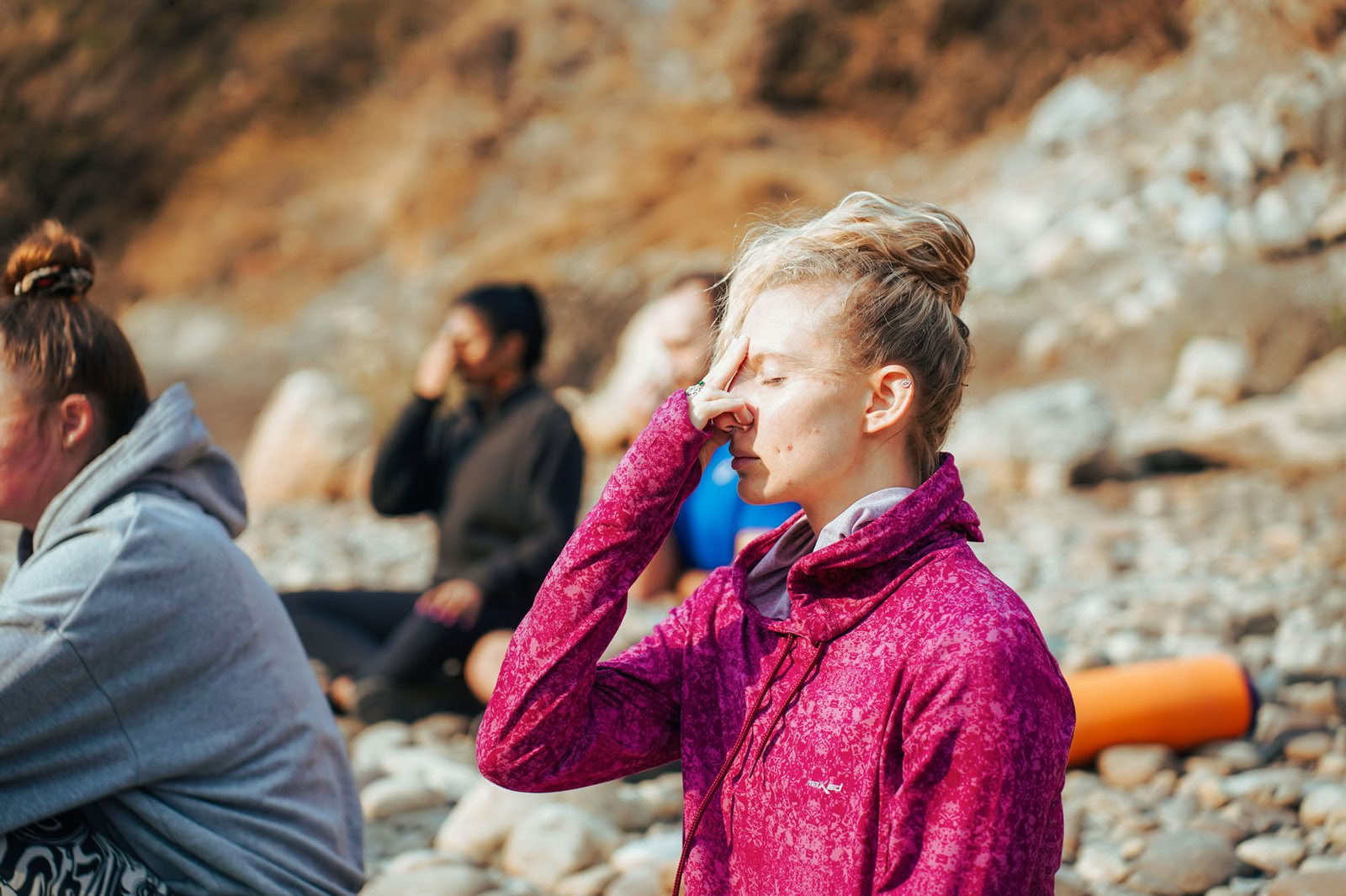 Formación de profesores de yoga de 100 horas en Rishikesh ✅