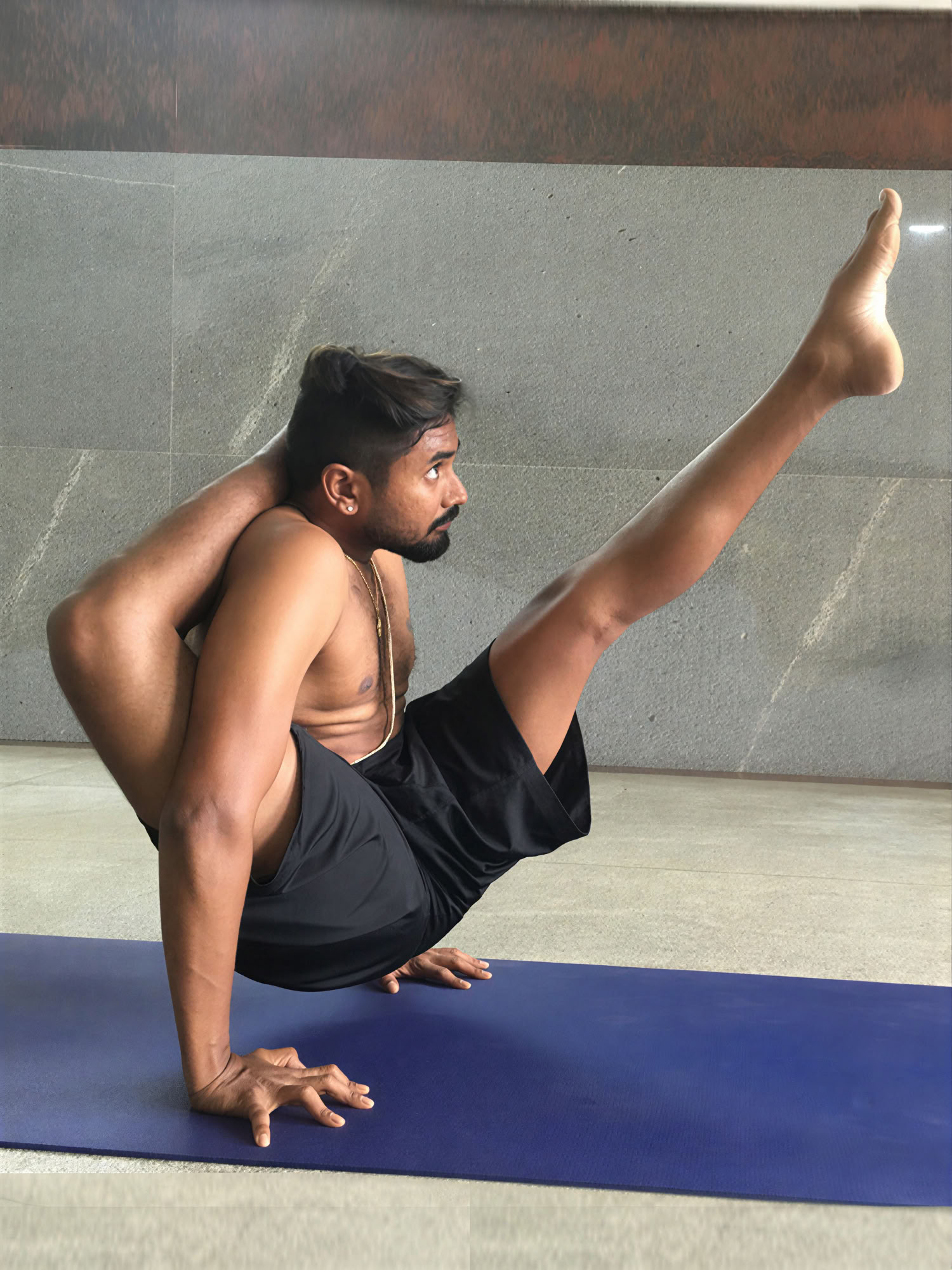 Curso de pranayama