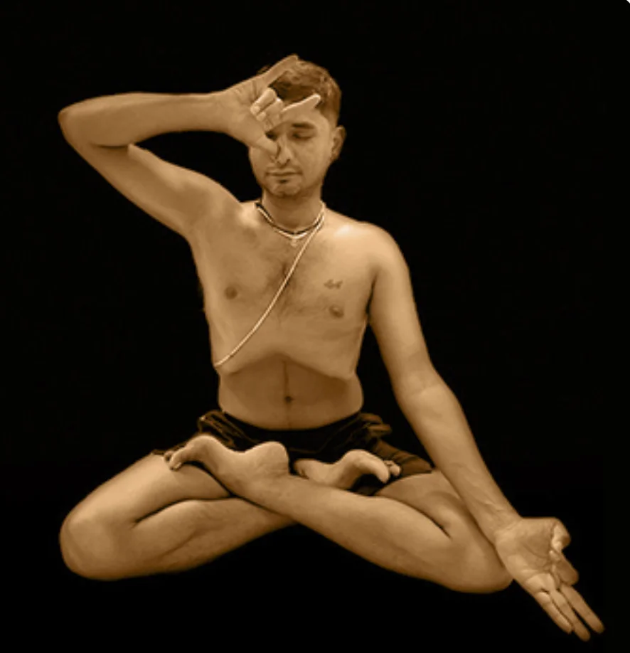 Curso de pranayama