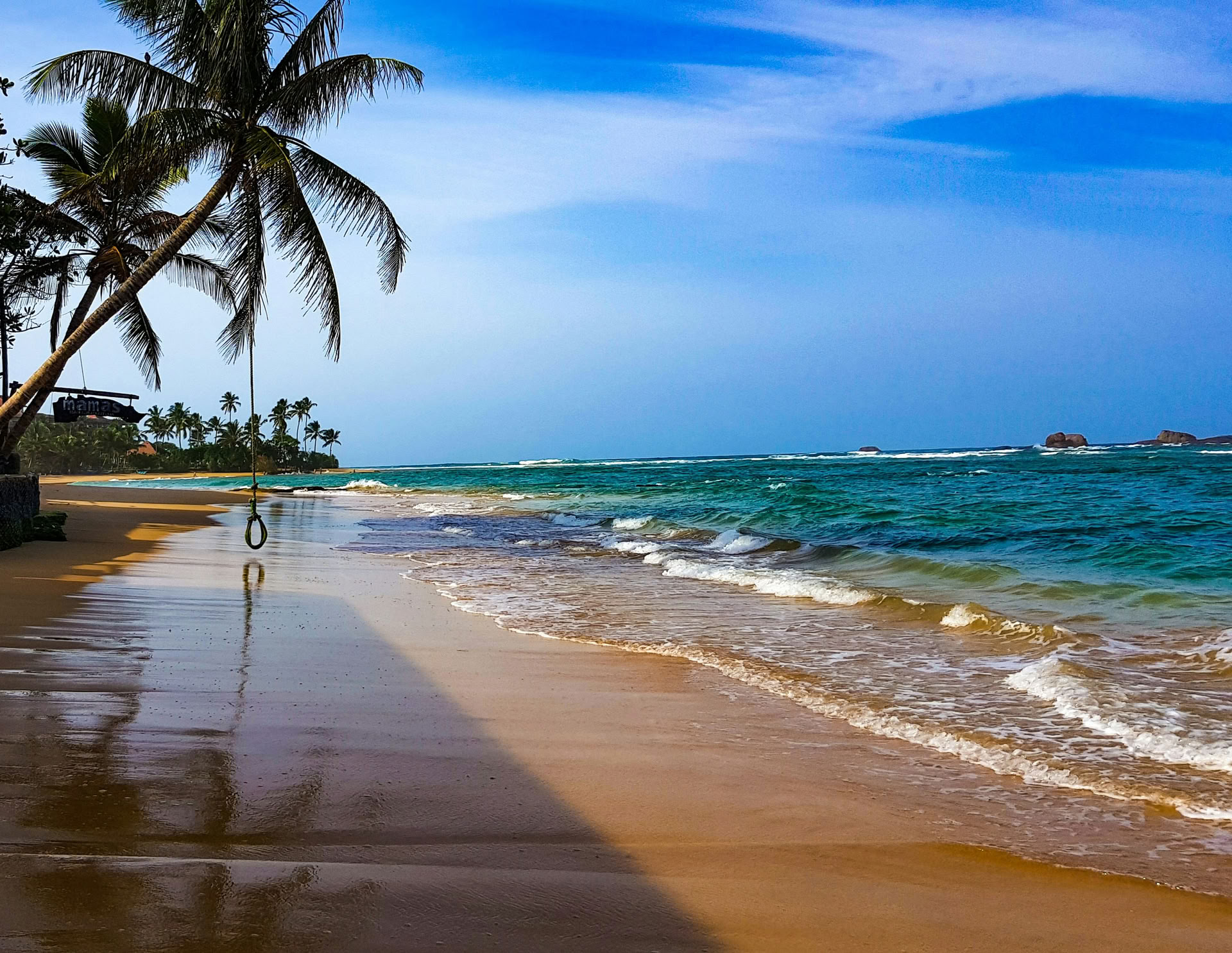 Retiro de 7 días para reiniciar el sistema nervioso, yoga y meditación, Sri Lanka