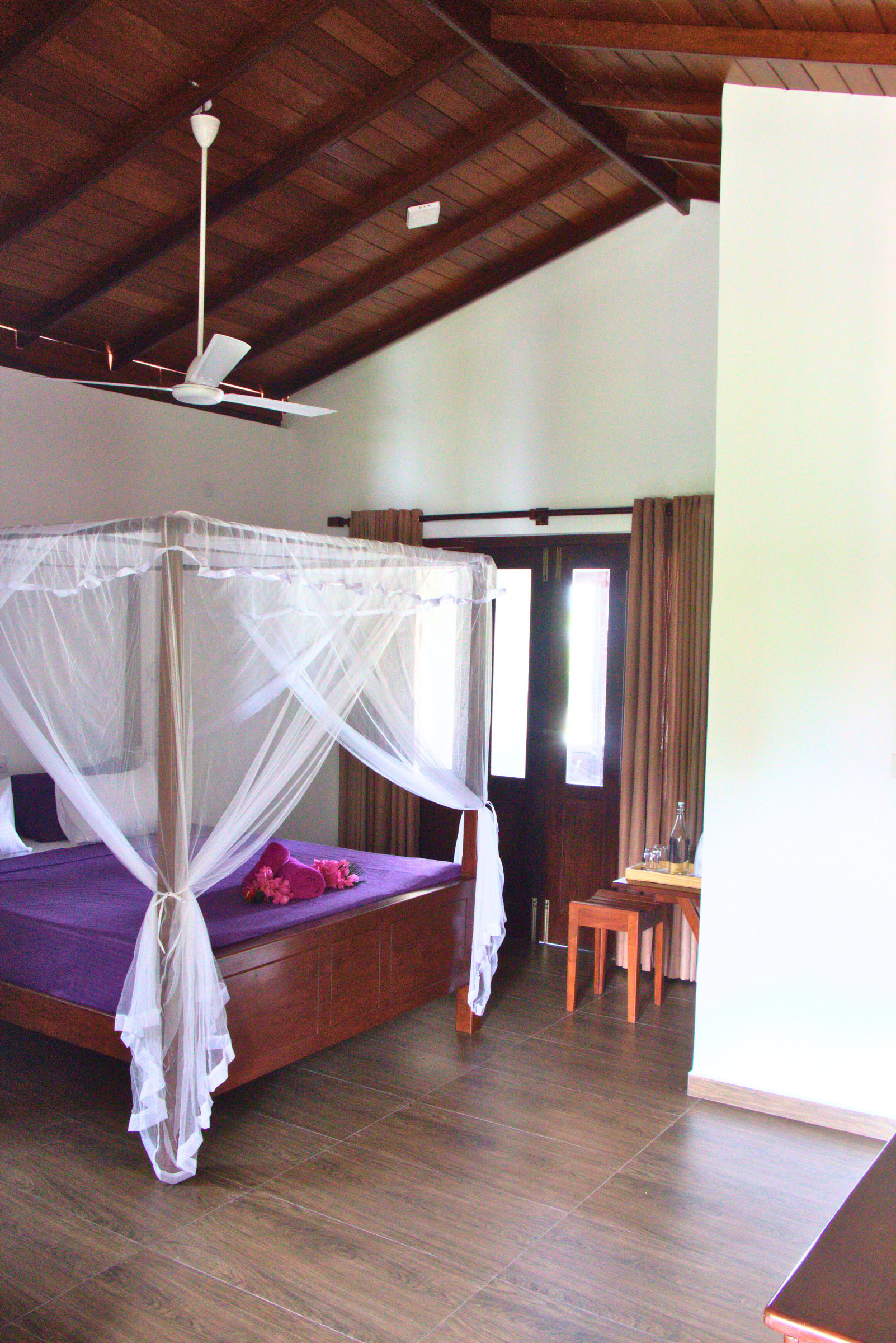 Retiro de 7 días para reiniciar el sistema nervioso, yoga y meditación, Sri Lanka