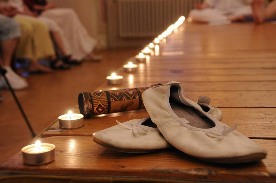 Retiro de yoga de 3 días para artistas y amantes del arte