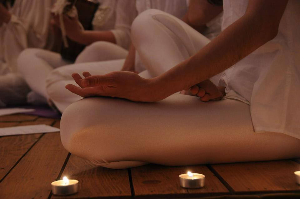 Retiro de yoga de 3 días para artistas y amantes del arte