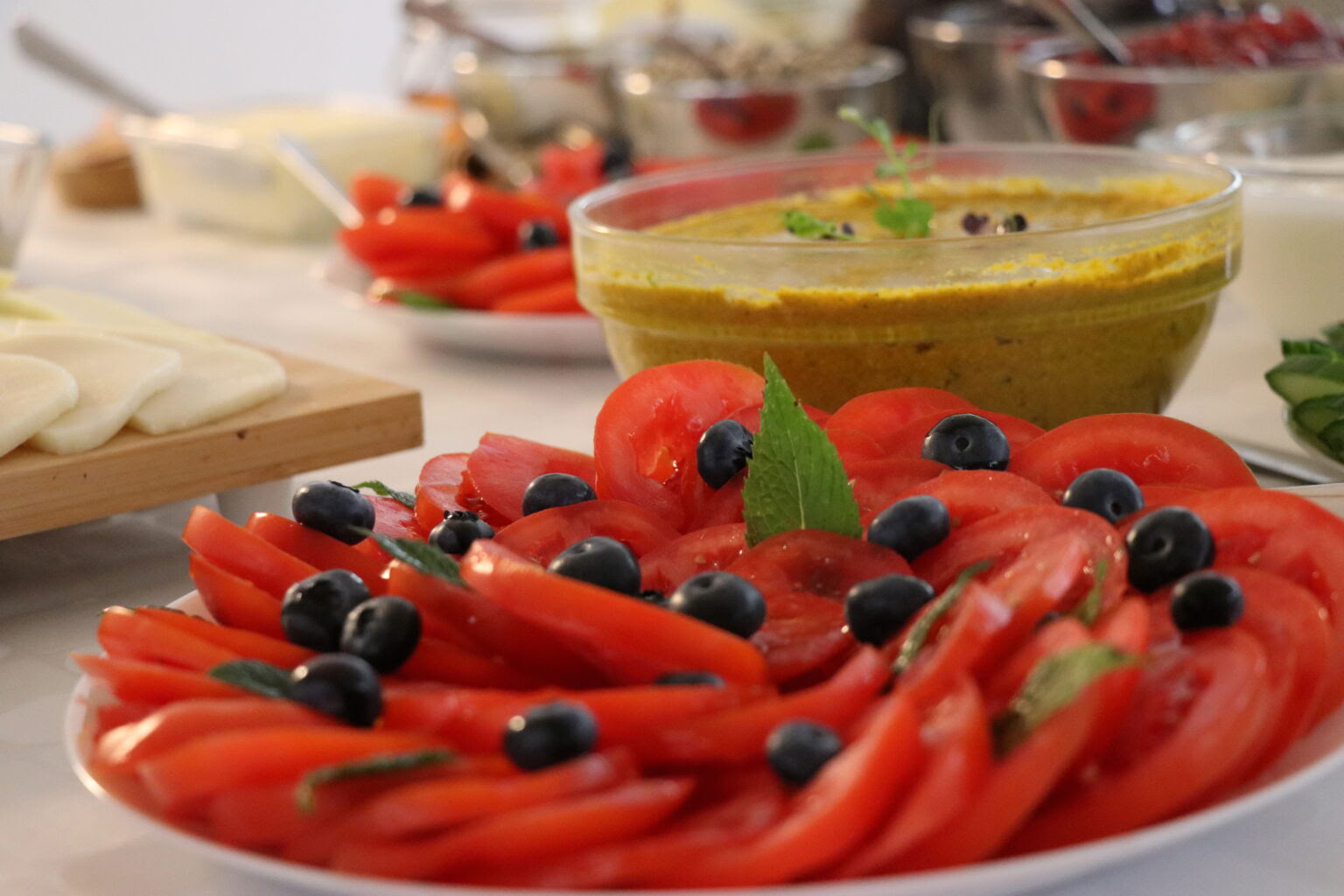 3 días de yoga y vegetarianismo