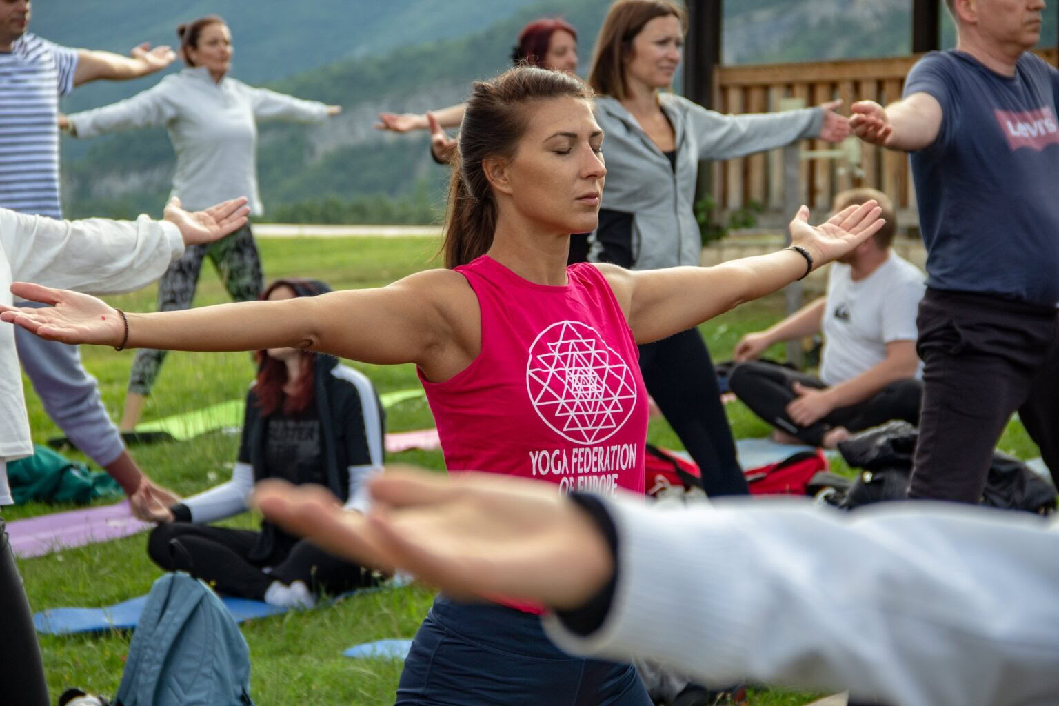 Retiro de yoga hormonal de 3 días