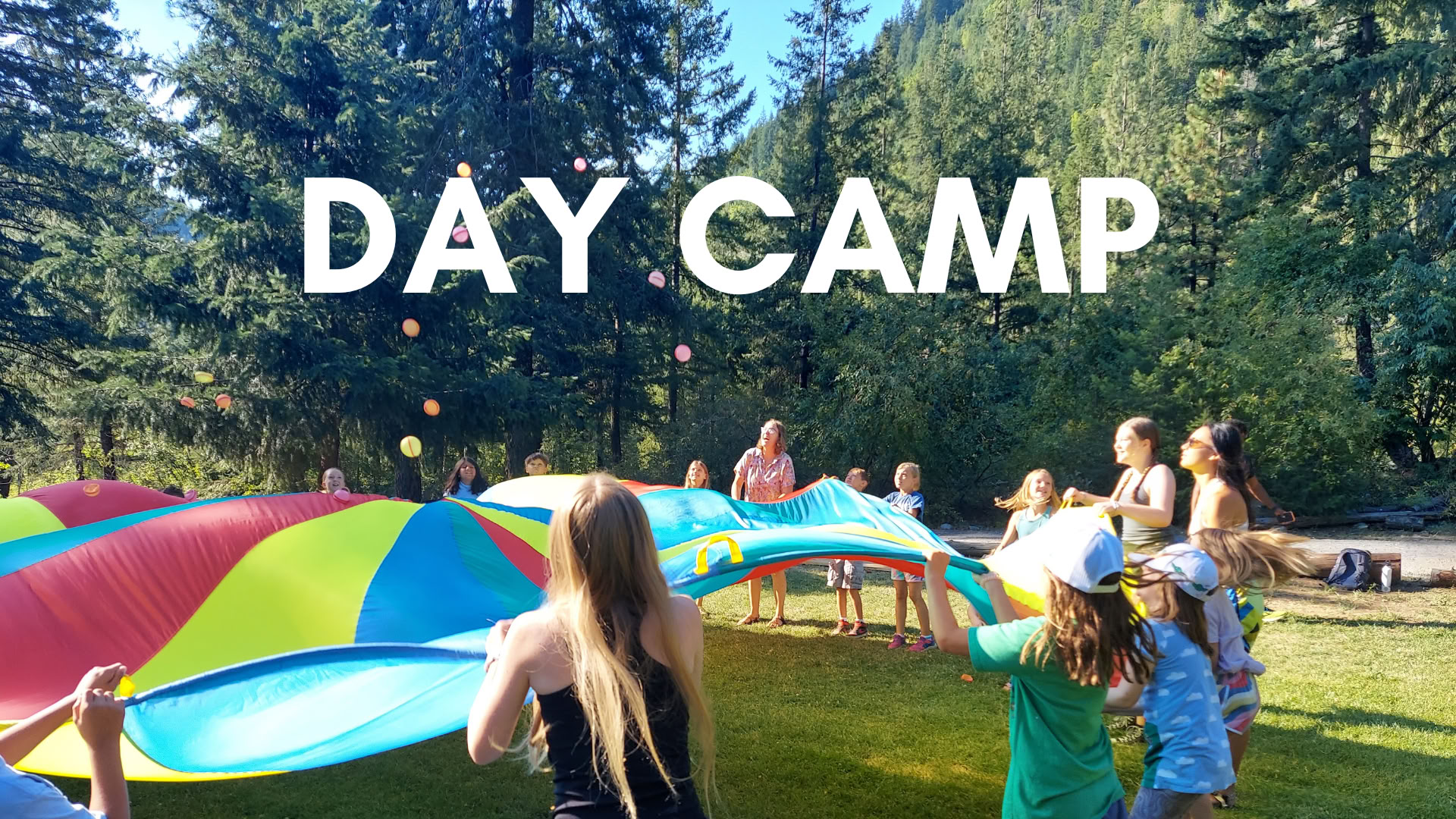 Centro Ingalls Creek | Campamento diurno